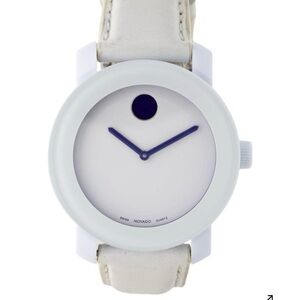 Movado bold watch